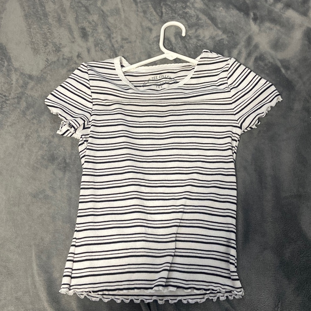 The OG Tee Collection (shrunken tee) by Aeropostale in size M